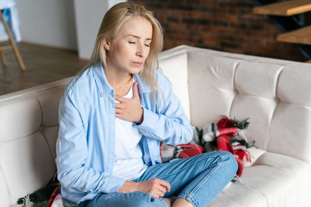 Nach der Impfung fing das Leiden erst richtig an