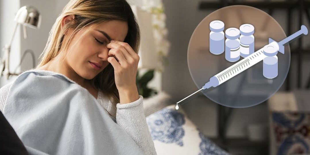 „Wir sind keine Impfgegner, wir sind einfach kranke Menschen“