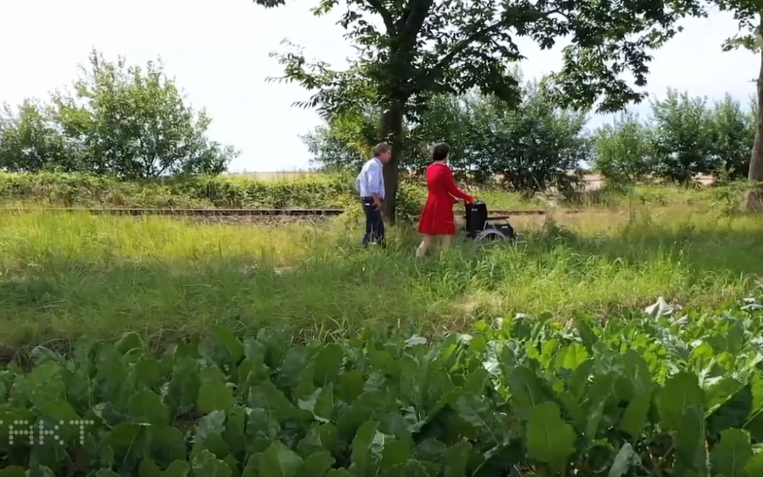 Corona-Impfung mit Nebenwirkungen