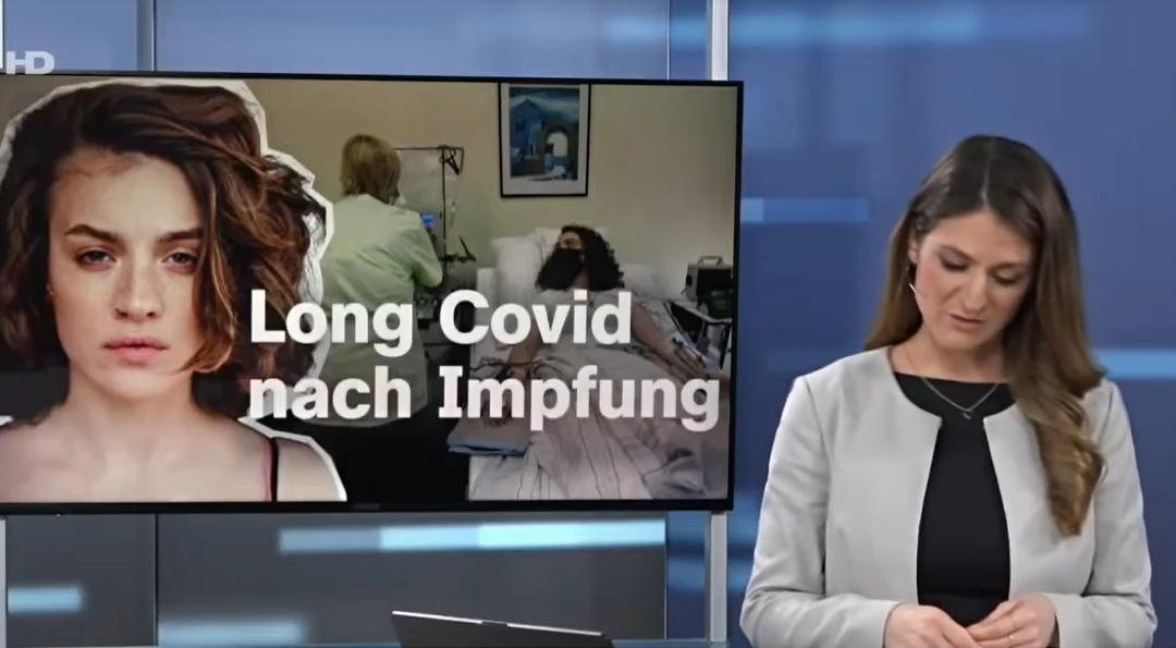 Jung, sportlich und jetzt krank nach Corona-Impfung | ZDFheute live