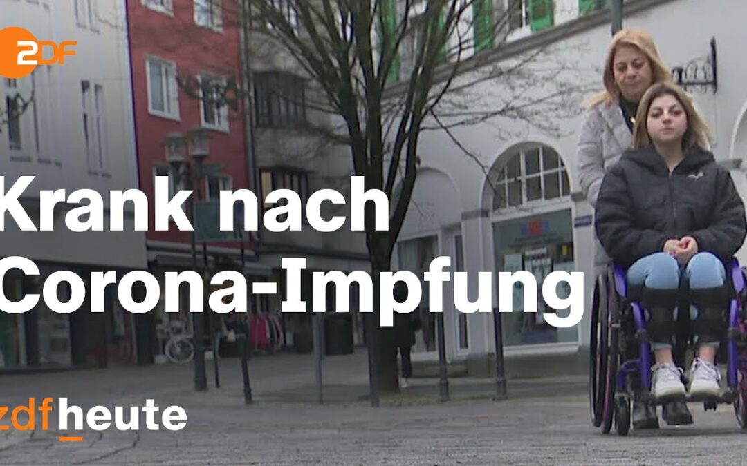 Wie Betroffene nach der Corona-Impfung kämpfen