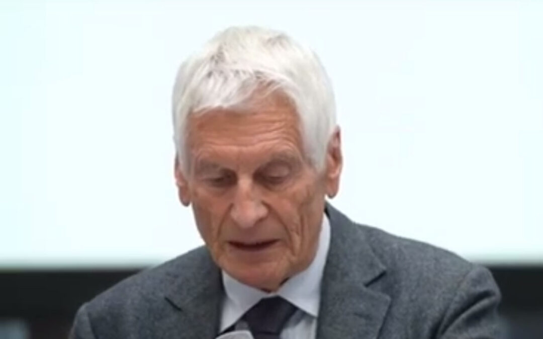 Der Pathologe Prof Dr. Walter Lang zu Impfschäden