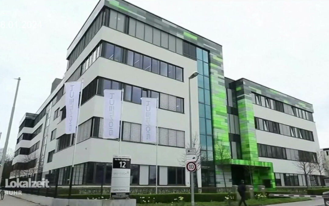 DNA-Verunreinigungen